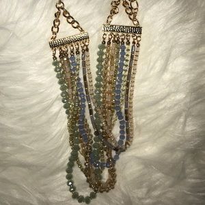 Statement necklace